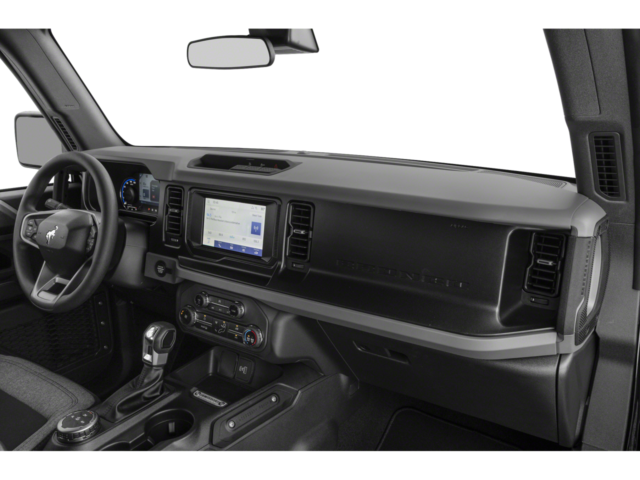 2023 Ford Bronco Wildtrak 2 Door Advanced 4x4