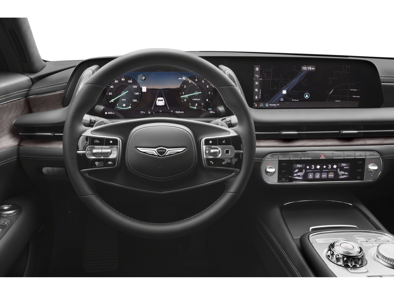 2023 Genesis G90 3.5T AWD