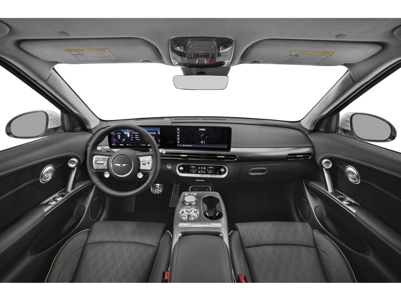 2023 Genesis GV60 Performance AWD
