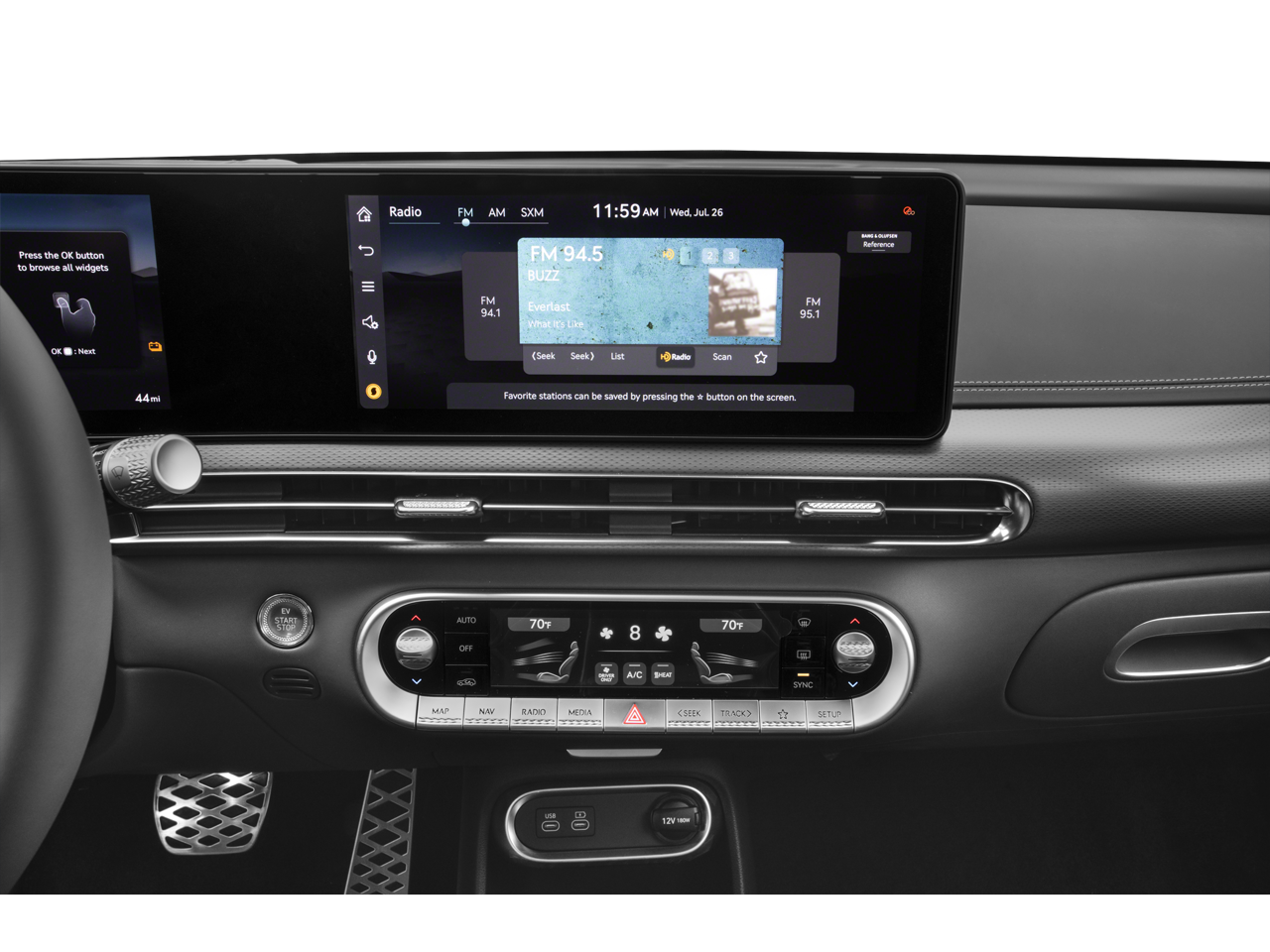 2023 Genesis GV60 Performance AWD