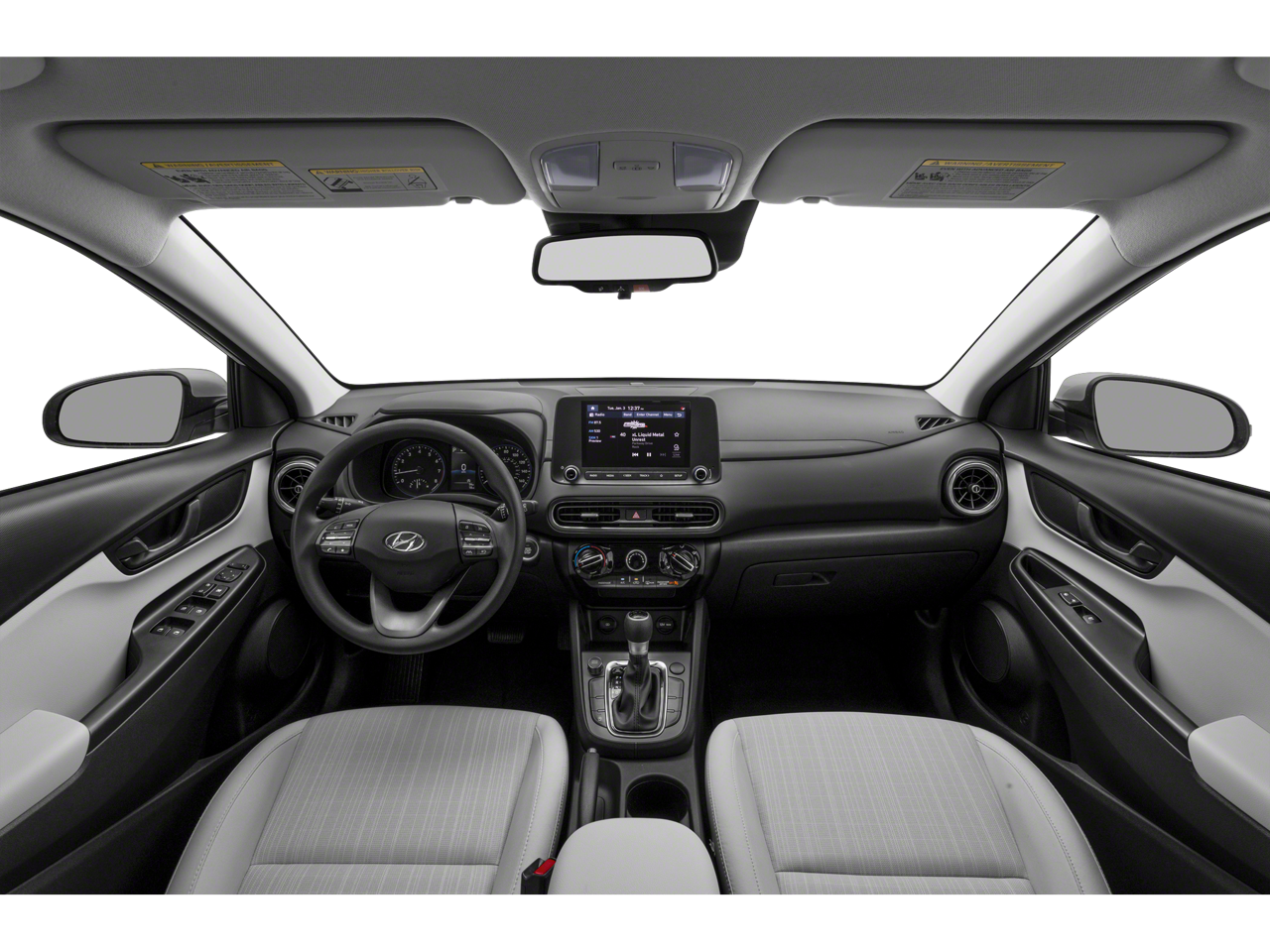 2023 Hyundai KONA SEL Auto AWD