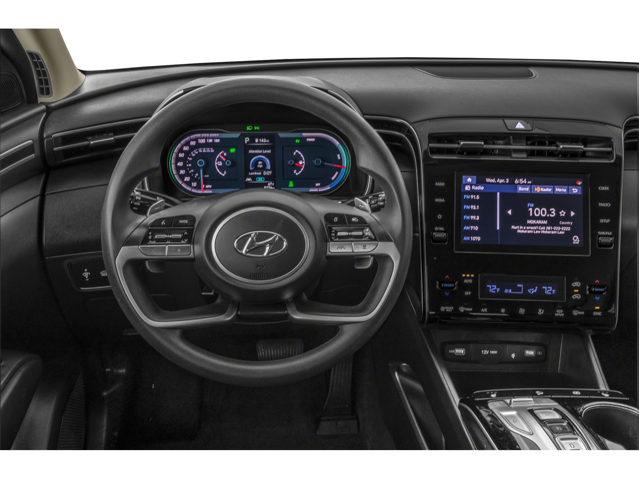 2023 Hyundai TUCSON Plug-In Hybrid Limited AWD