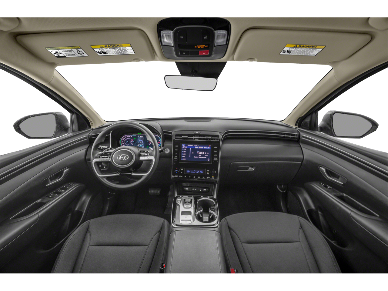 2023 Hyundai TUCSON Plug-In Hybrid Limited AWD