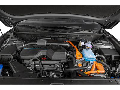 2023 Hyundai TUCSON Plug-In Hybrid Limited AWD