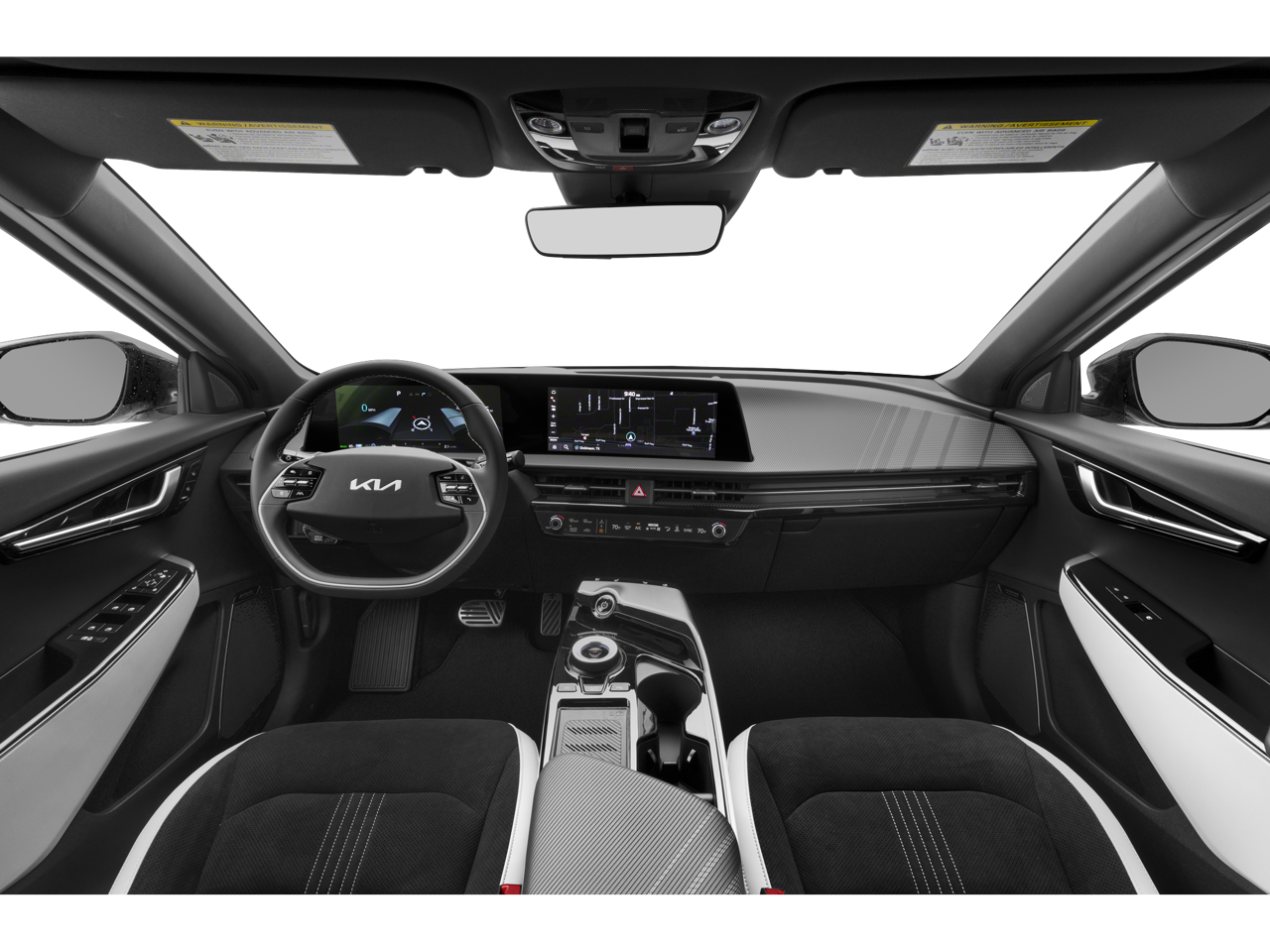 2023 Kia EV6 GT-Line AWD