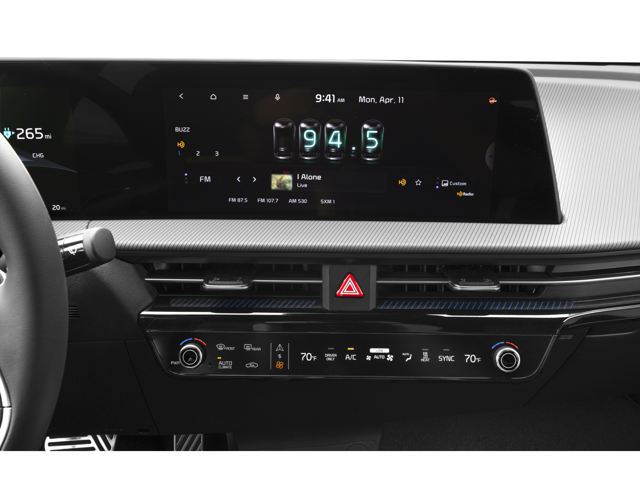 2023 Kia EV6 GT-Line AWD