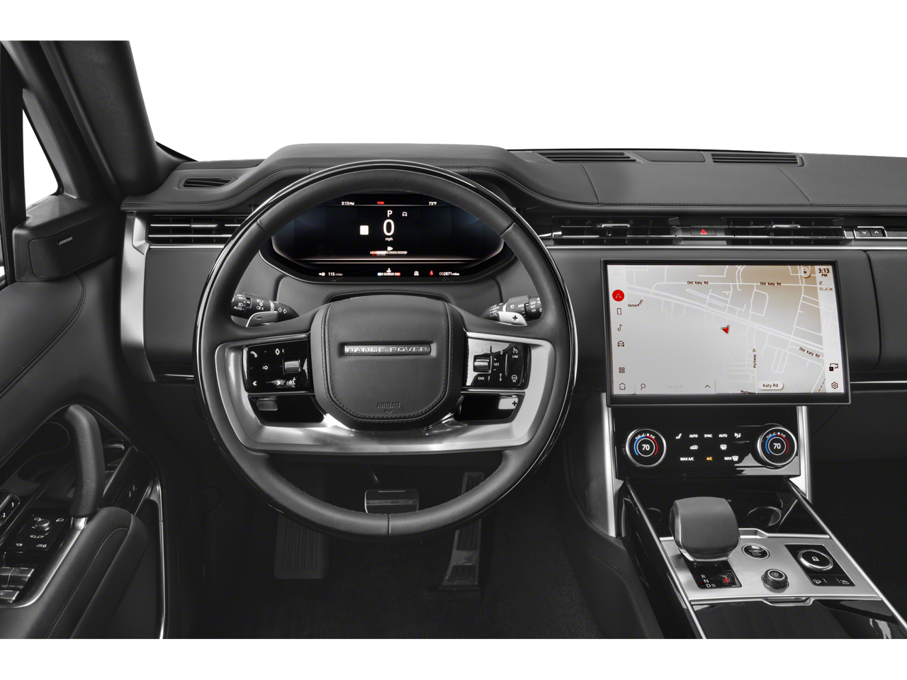 2023 Land Rover Range Rover P530 SE LWB 7 Seat
