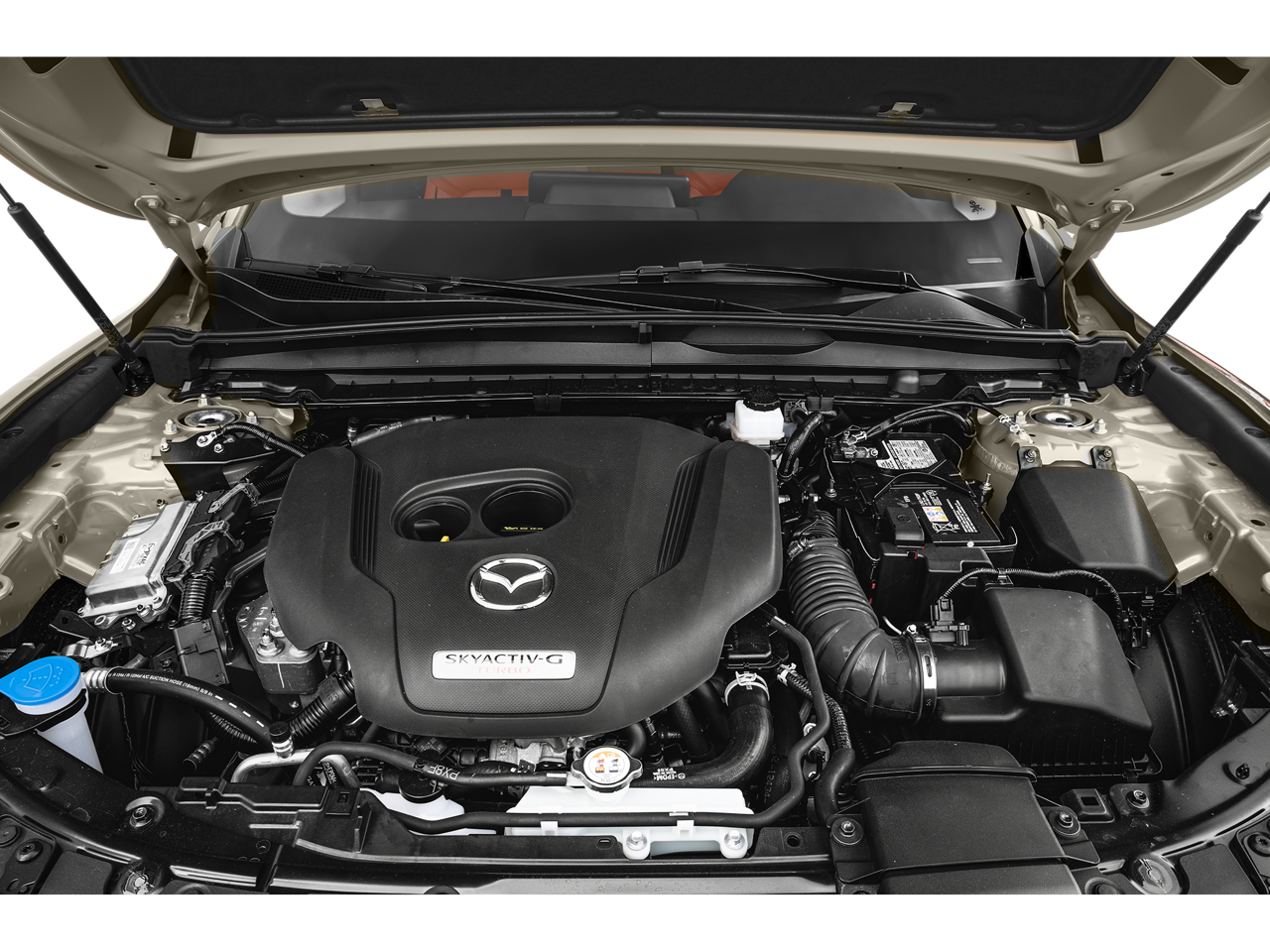 2023 Mazda Mazda CX-50 2.5 Turbo Meridian Edition AWD