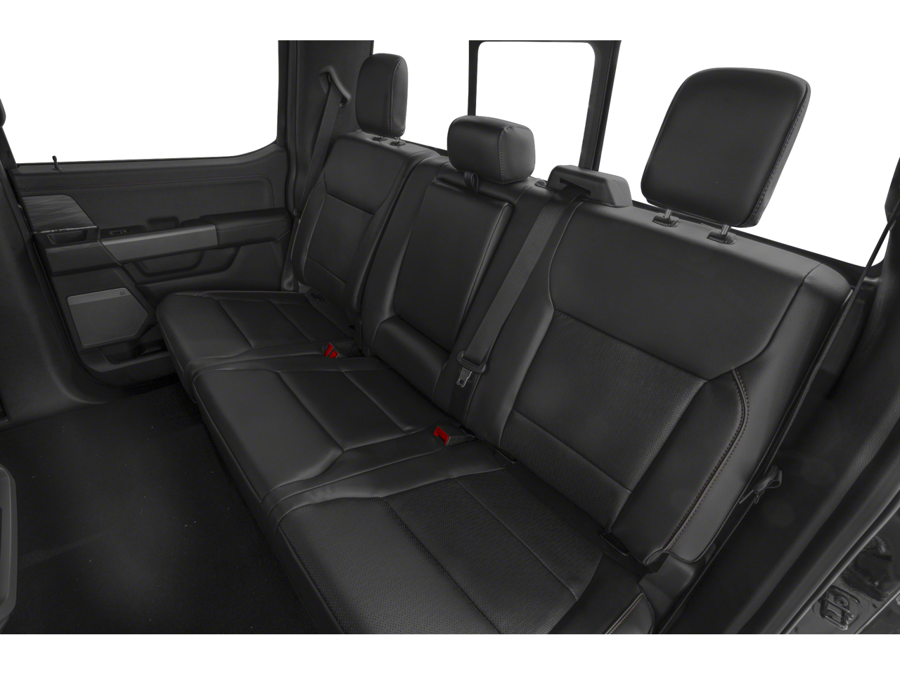 2024 Ford F-150 LARIAT 4WD SuperCrew 5.5' Box