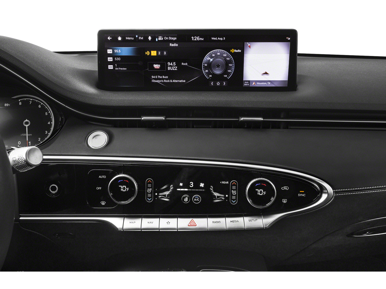 2024 Genesis GV70 2.5T AWD