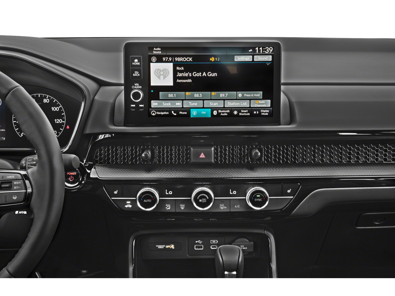 2024 Honda CR-V Hybrid Sport Touring AWD