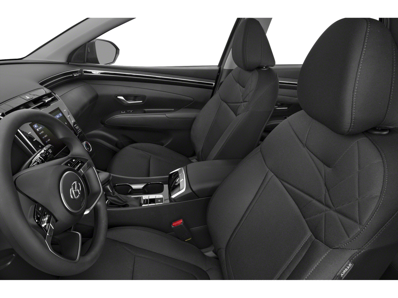 2024 Hyundai TUCSON SE AWD