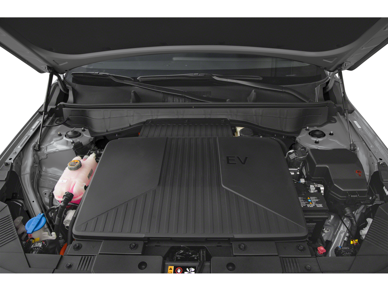 2024 Hyundai KONA Electric SEL FWD