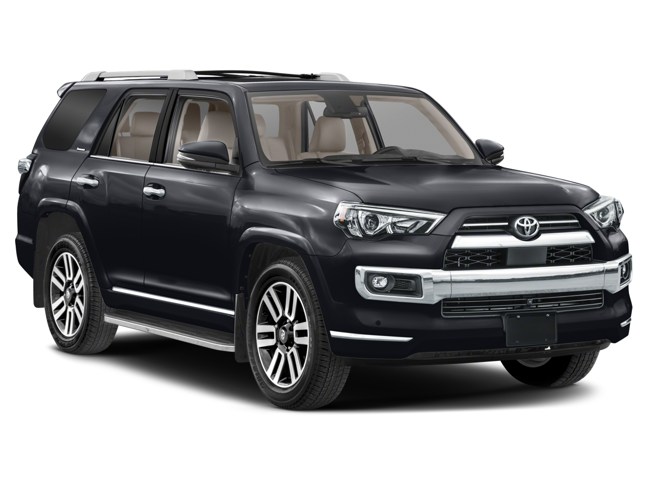 2024 Toyota 4Runner Limited 4WD (Natl)