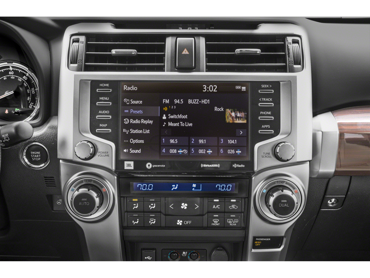 2024 Toyota 4Runner Limited 4WD (Natl)