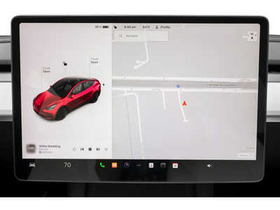 2024 Tesla Model Y Long Range AWD
