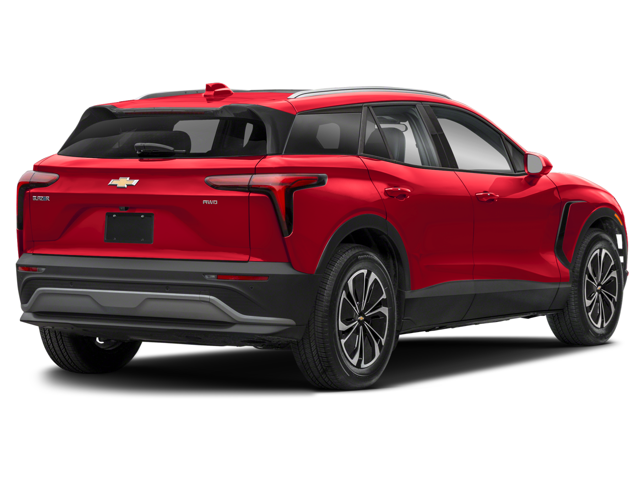 2025 Chevrolet Blazer EV EV photo 2