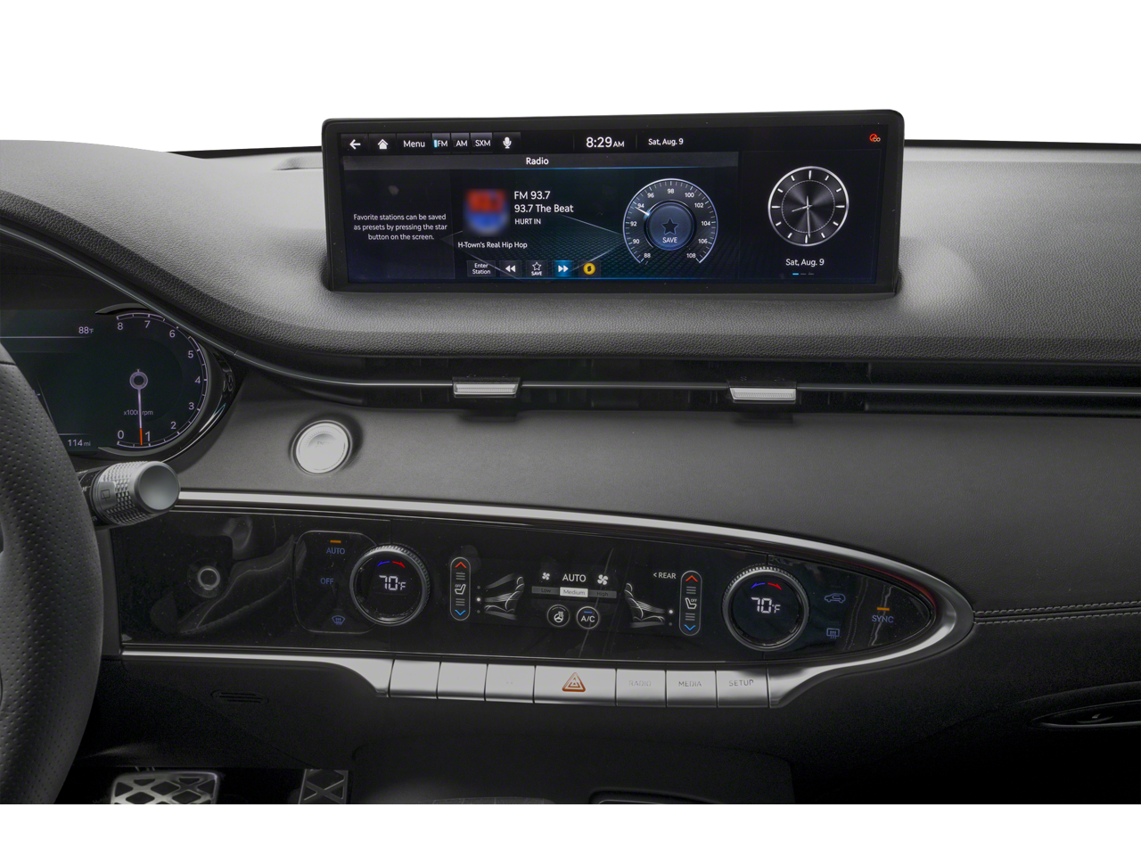 2025 Genesis GV70 3.5T Sport AWD