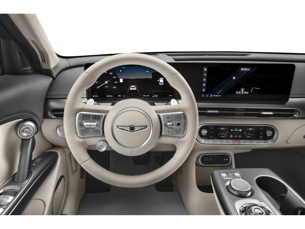 2025 Genesis GV60 Advanced AWD