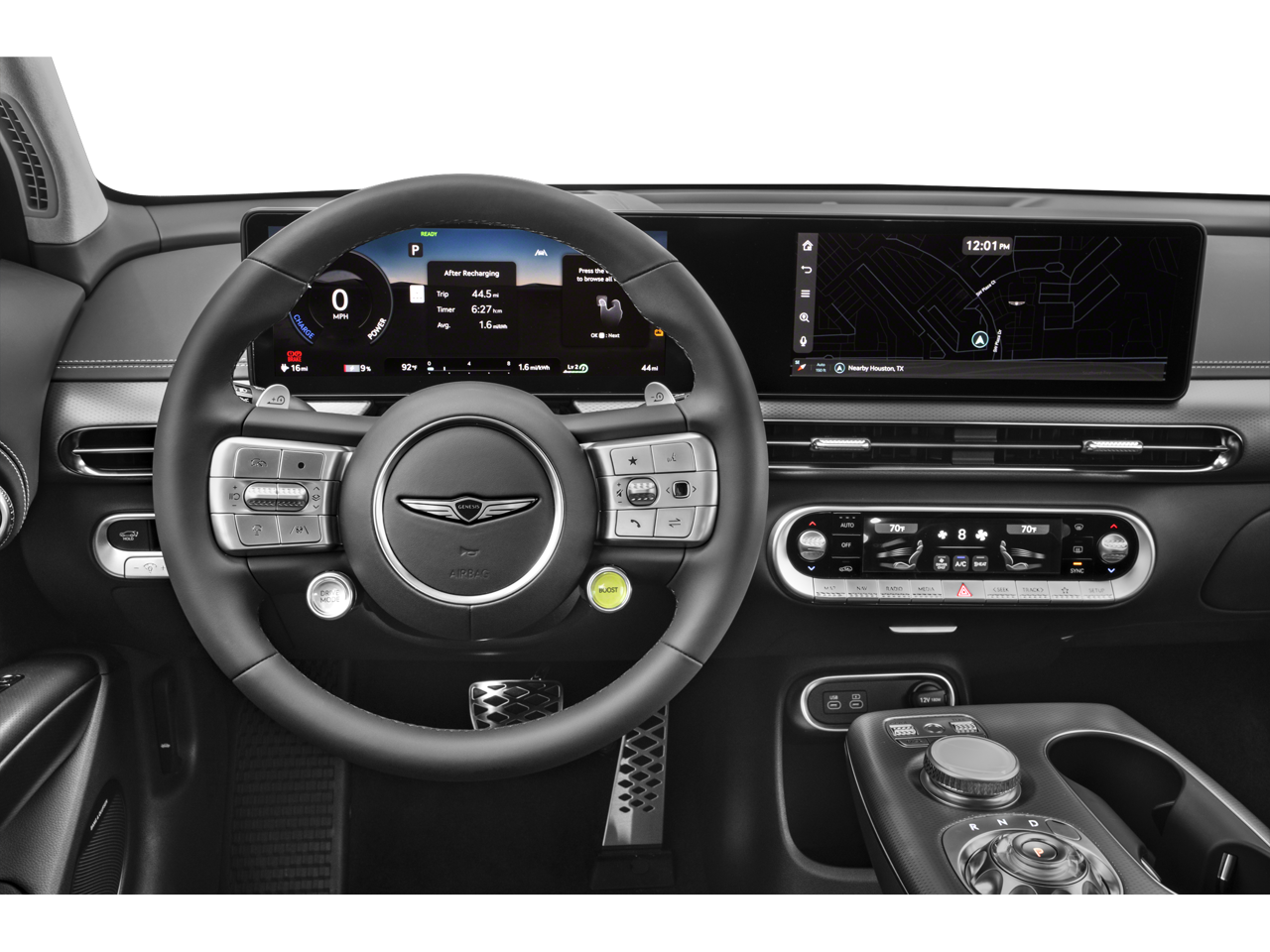 2025 Genesis GV60 Performance AWD