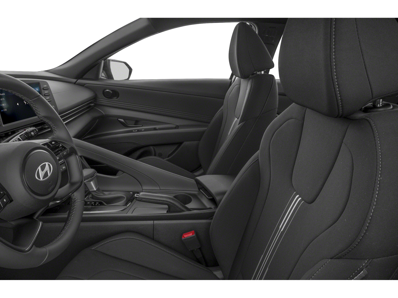 2025 Hyundai ELANTRA SEL Sport IVT