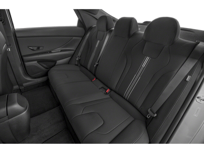2025 Hyundai ELANTRA SEL Sport IVT