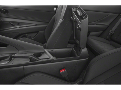 2025 Hyundai ELANTRA SEL Sport IVT