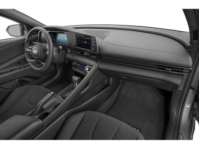 2025 Hyundai ELANTRA SEL Sport IVT