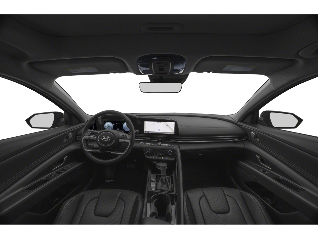 2025 Hyundai ELANTRA Limited IVT