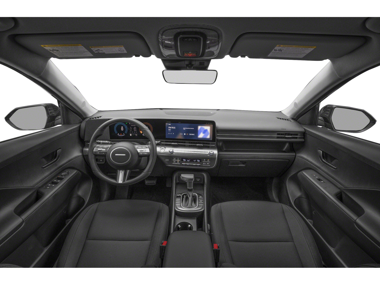 2025 Hyundai KONA SEL AWD