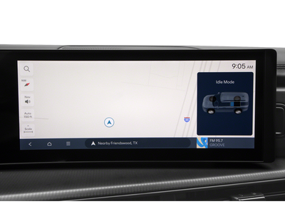 2025 Hyundai SANTA FE Hybrid Calligraphy AWD