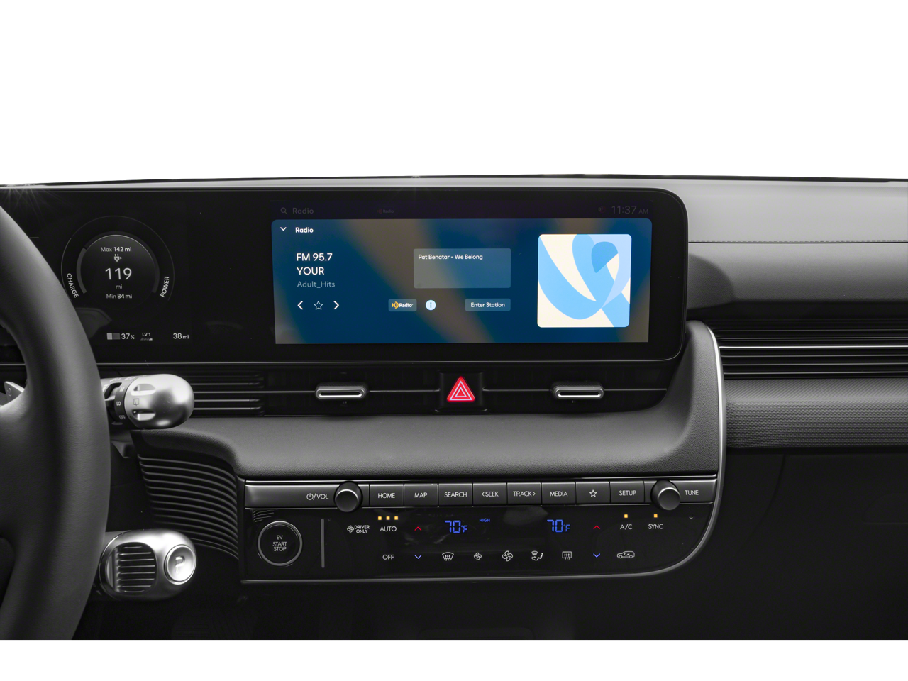 2025 Hyundai Ioniq 5 SE photo 3