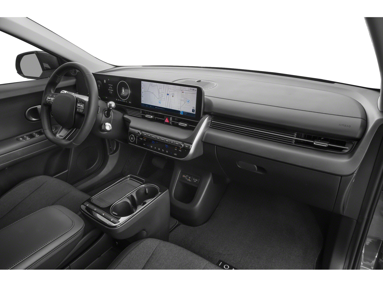 2025 Hyundai Ioniq 5 SE photo 4