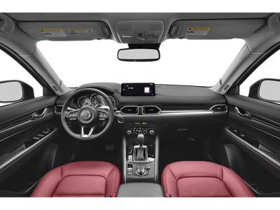 2025 Mazda Mazda CX-5 2.5 S Carbon Edition AWD
