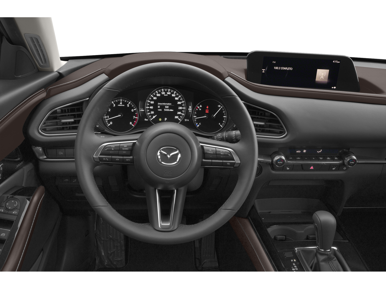 2025 Mazda Mazda CX-30 2.5 S Premium Package AWD