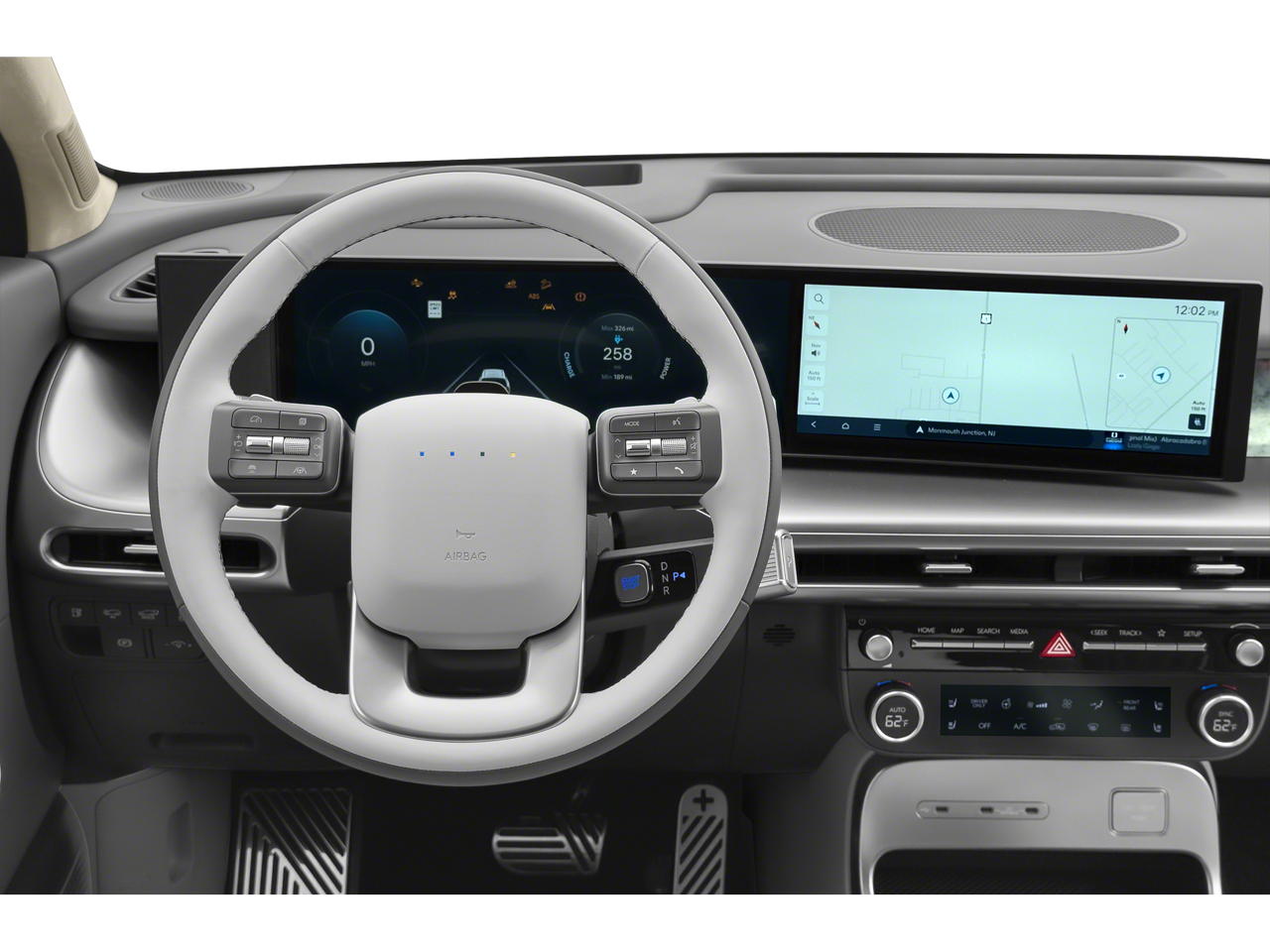 2026 Hyundai Ioniq 9 photo 4