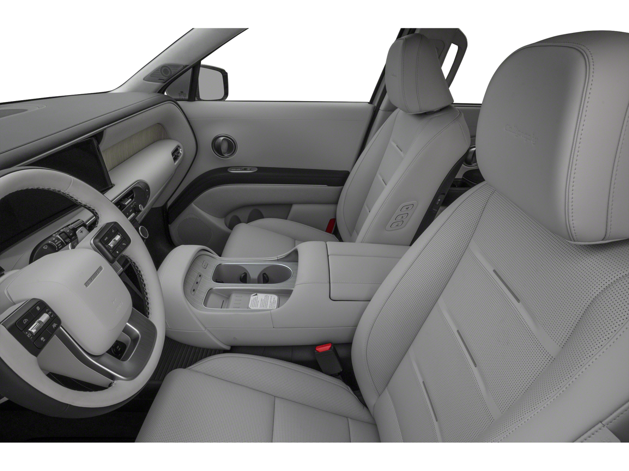 2026 Hyundai Palisade Hybrid Calligraphy AWD