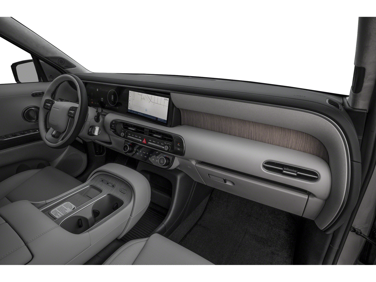 2026 Hyundai Palisade Hybrid Calligraphy AWD