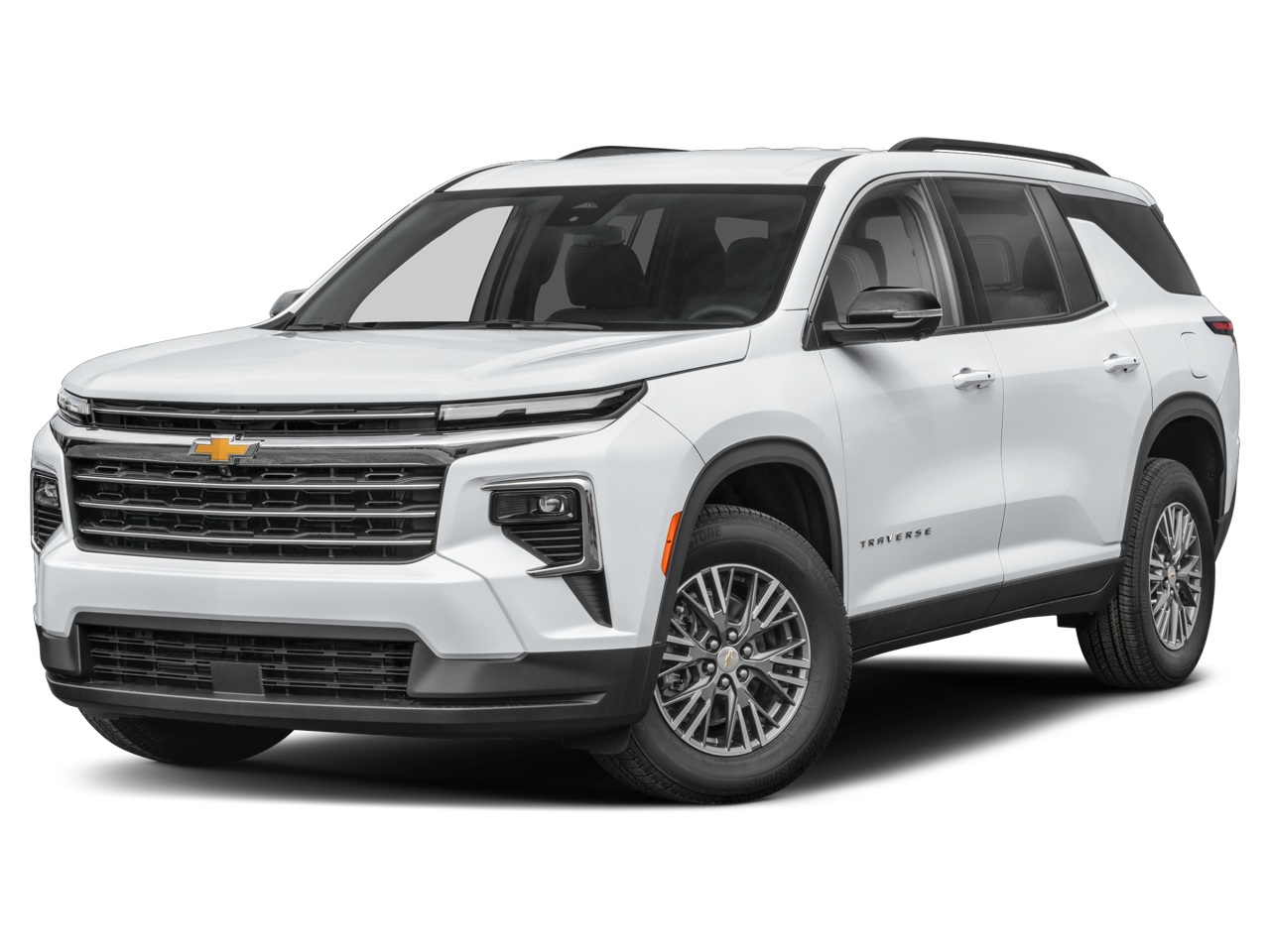 2027 Chevrolet Traverse LT - Photo 1