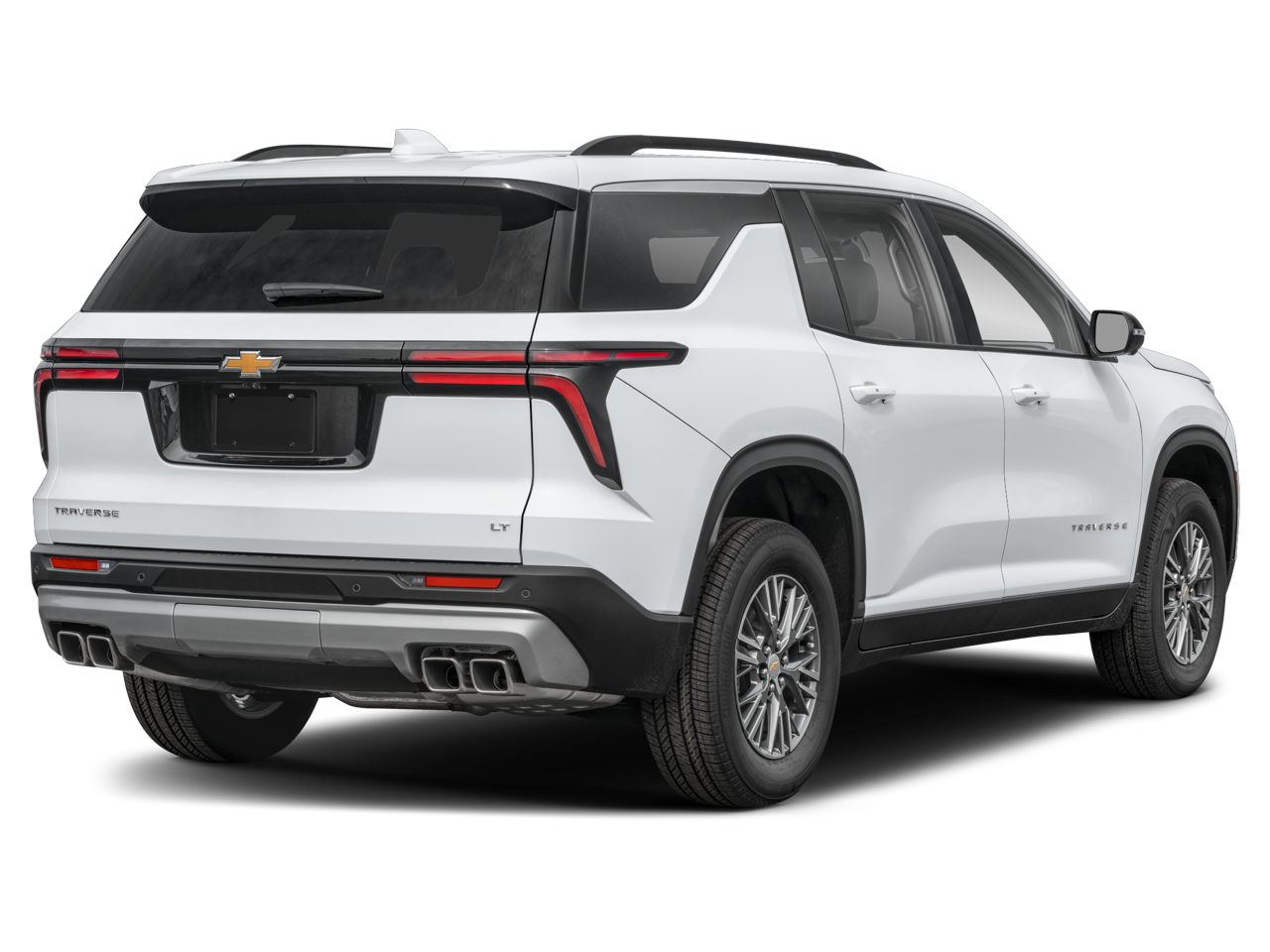 2027 Chevrolet Traverse LT - Photo 2