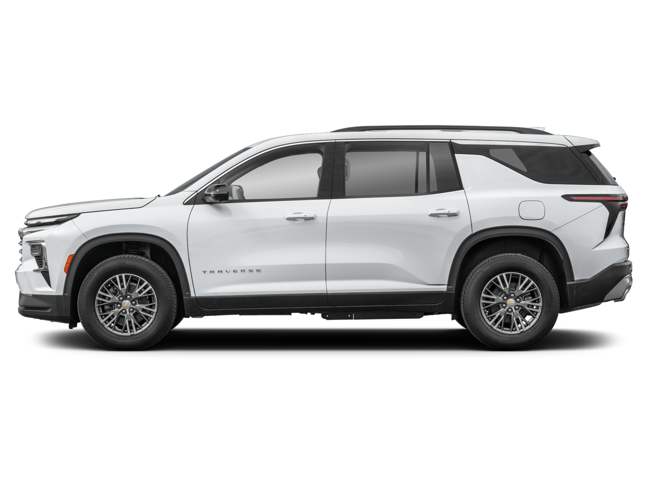 2027 Chevrolet Traverse LT - Photo 3