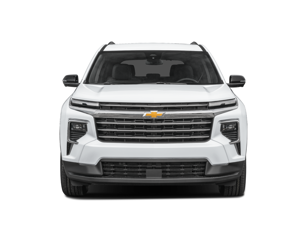 2027 Chevrolet Traverse LT - Photo 4