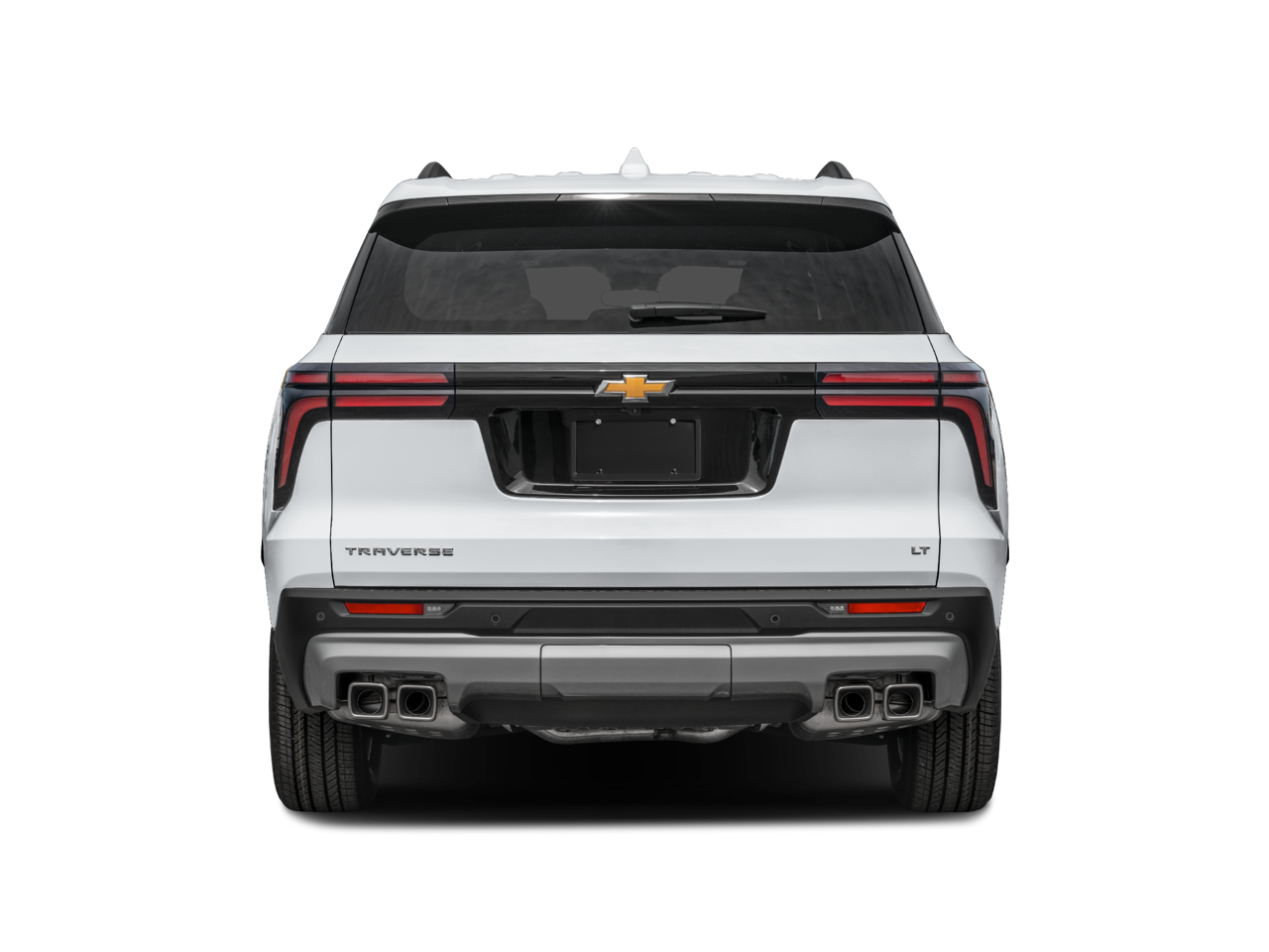 2027 Chevrolet Traverse LT - Photo 5