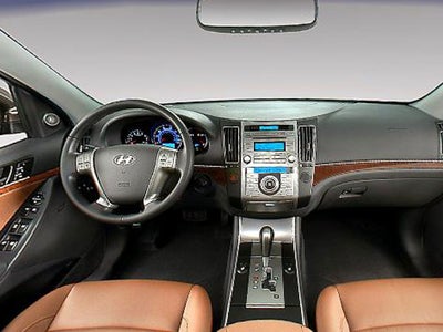 2008 Hyundai VERACRUZ AWD 4dr GLS