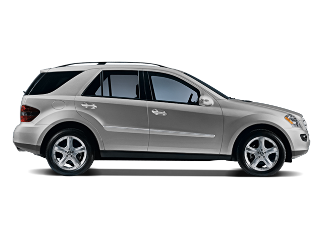 2008 Mercedes-Benz M-Class ML 350 SUV