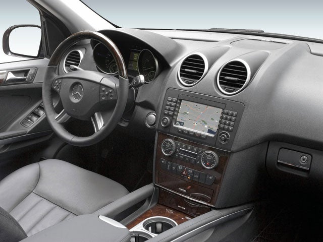 2008 Mercedes-Benz M-Class ML 350 SUV