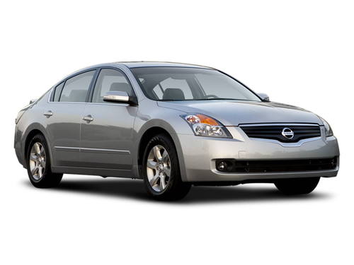 2008 Nissan Altima 4dr Sdn I4 CVT 2.5 S