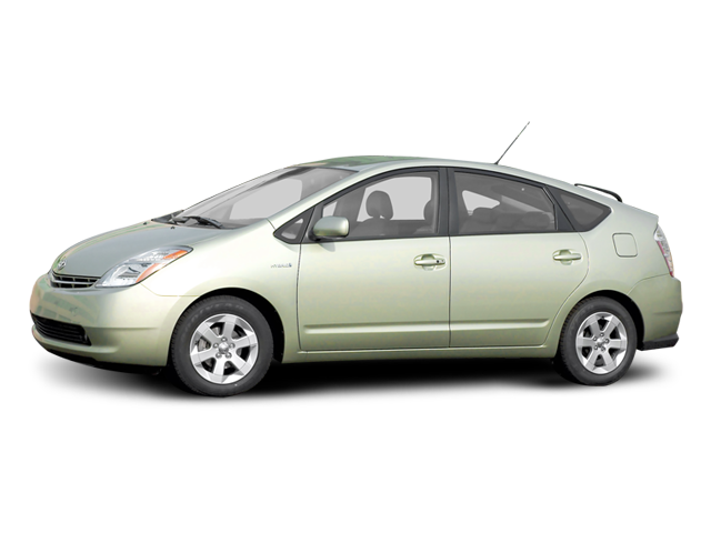 2008 Toyota Prius 5dr HB Base (Natl)