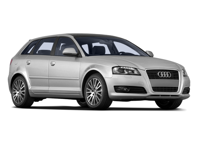 2009 Audi A3 4dr HB AT S tronic 2.0T quattro S Line
