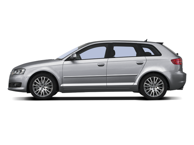 2009 Audi A3 4dr HB AT S tronic 2.0T quattro S Line